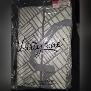 thirty-one fresh market thermal in Gray Patchwork